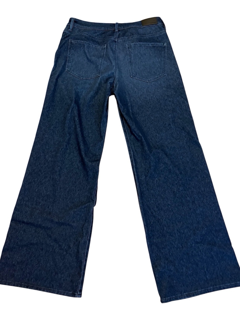 Mavi Sabrina Wide Leg Jeans Mid rise Dark Blue - Picture 4 of 11